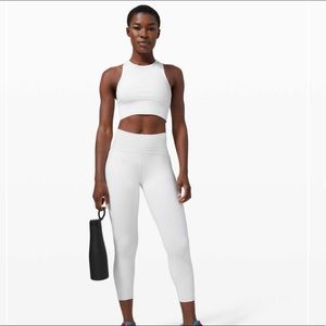 🍋 Lululemon Ebb to Train Bra- Sun